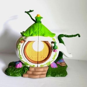 Disney Fairies 2006 Tinker Bell Tea Kettle Playhouse
